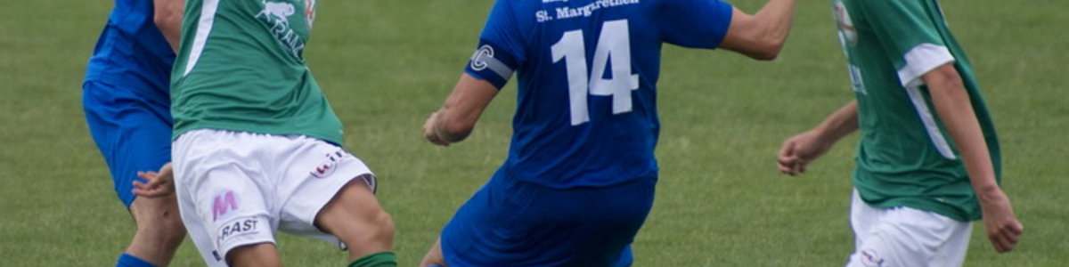 Eingestimmt aufs Derby ...