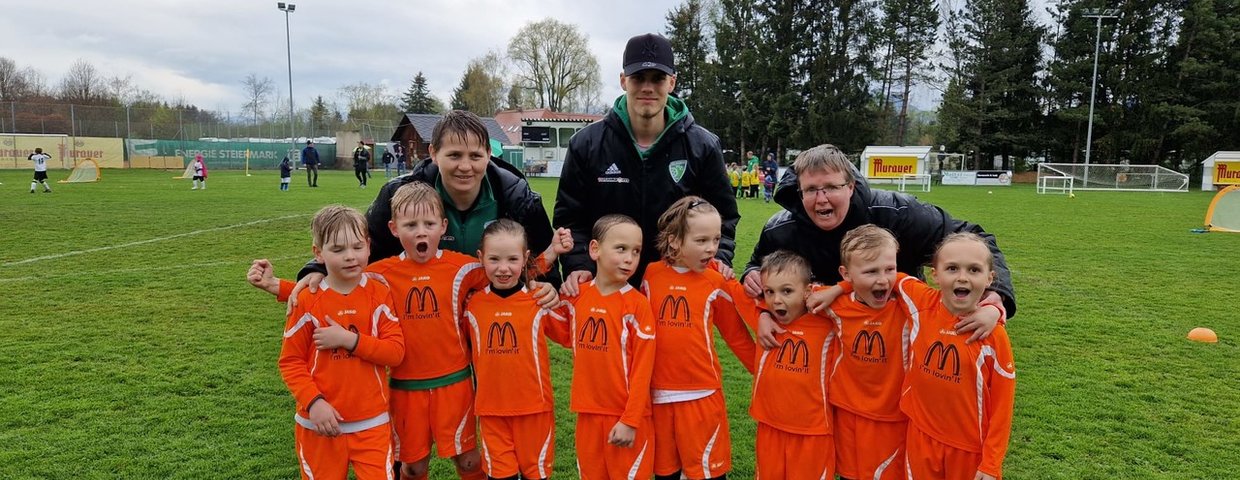 U7 in Judenburg sehr erfolgreich