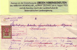 Statuten Statuten