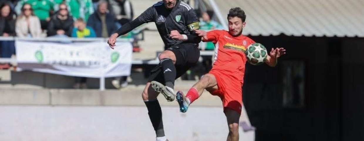 Niederlage in schwachem Derby