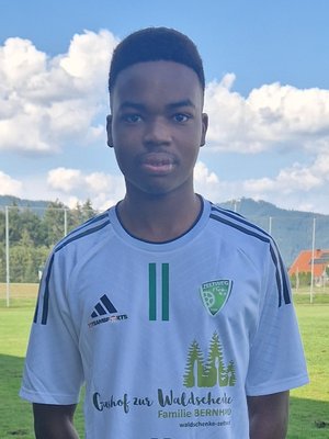 Wesley Giegbefumwen