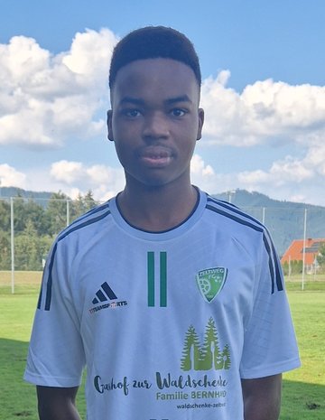 Wesley Giegbefumwen